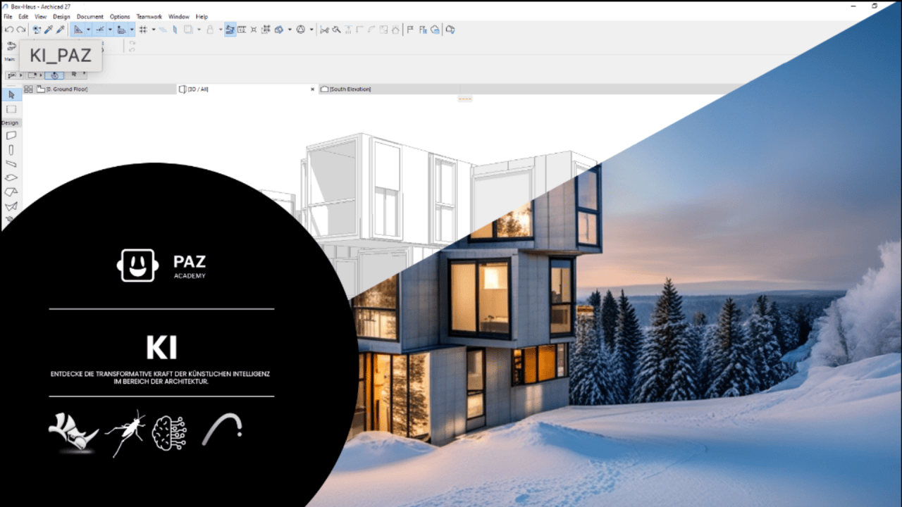 KIRevolution in der Architektur